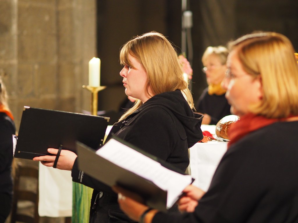 A-cappella-Chor Halberstadt präsentiert Werke von Byrd, Lemmens und Reger