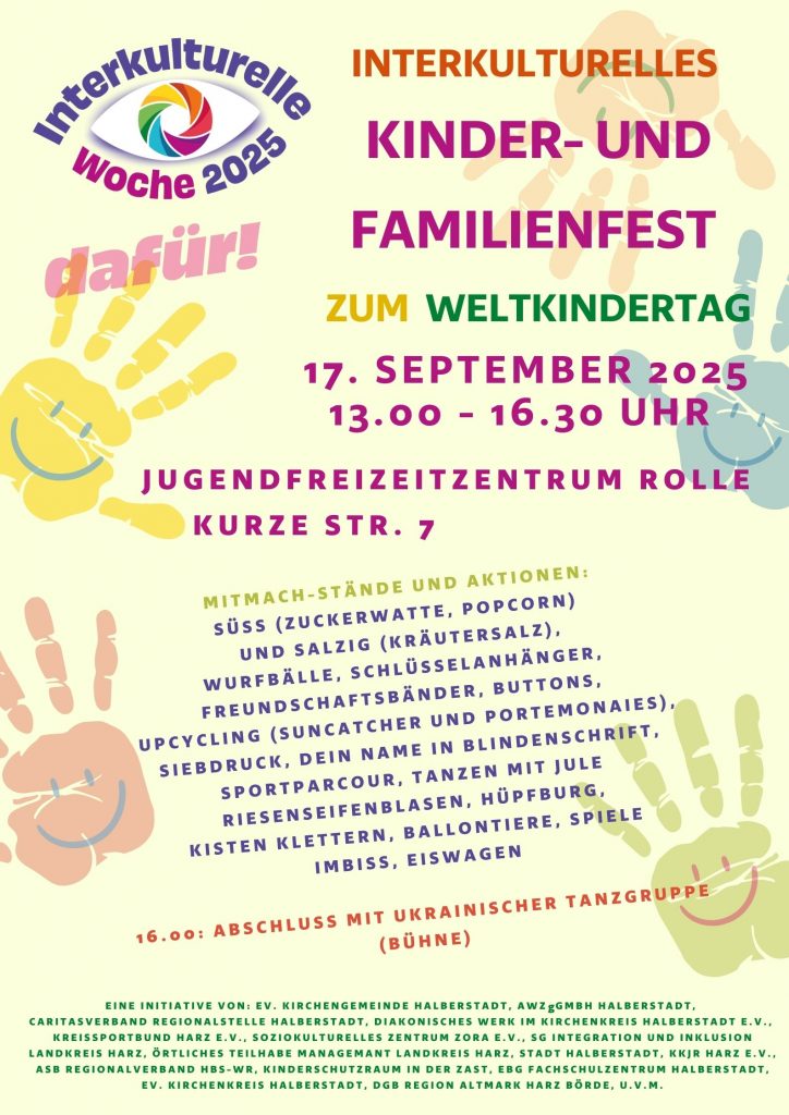 Interkulturelle Woche